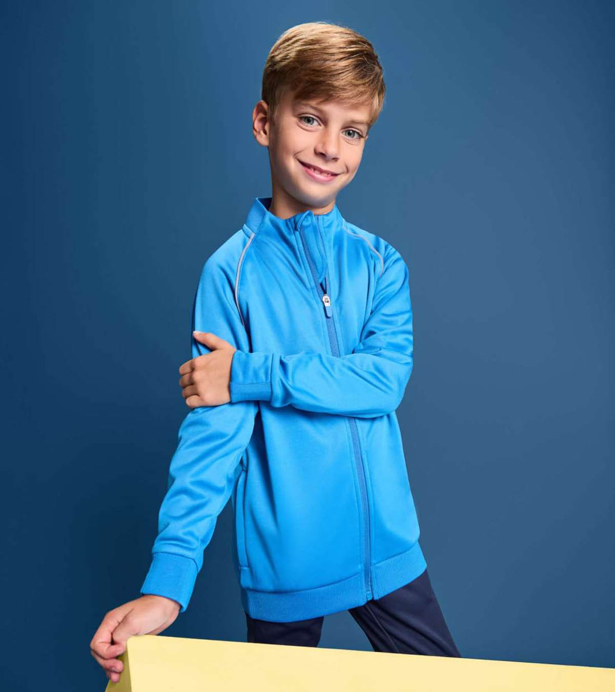 sudaderas con cremallera para ni&ntilde;os